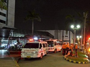 Kolumbiyada avtobus qəzası: 9 nəfər ölüb, 4-ü yeniyetmədir