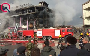 Sürücülərin və sərnişinlərin nəzərinə - Bu yol bağlı olacaq