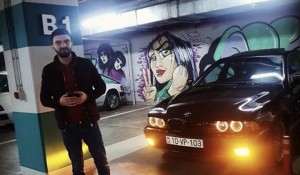 Bakı sakini avtomobili ilə birlikdə itkin düşdü