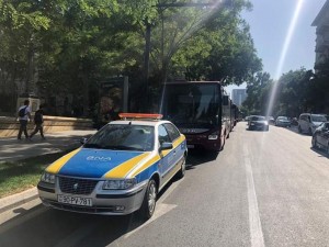 BNA xarici azarkeşlərin daşınmasını təşkil edib