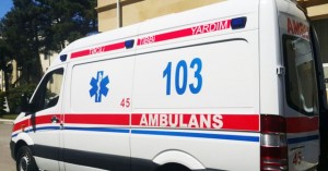 Təcili yardım maşını ilə sərnişin daşıyan şəxs işdən çıxarılıb - RƏSMİ