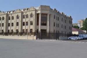 Mingəçevir Şəhər Polis Şöbəsinə yeni təyinat olub