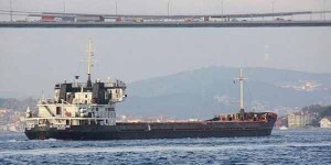 Azərbaycanlı kapitan Bosfor boğazını bağlamaqla hədələyir - VİDEO