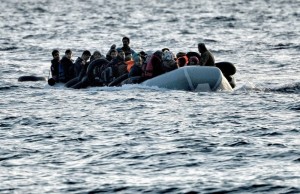 Aralıq dənizində 7 ayda 1500-dən çox miqrant boğularaq ölüb