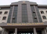Ramil Usubov Bakının polislərini müşavirəyə topladı