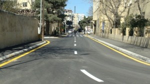 Bu küçə təmir edilərək istifadəyə verilib – FOTO+VİDEO