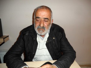 Qubada qəsdən yanğın törədən şəxs saxlanılıb