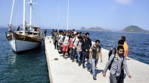 Türkiyə sahillərində 76 miqrant saxlanıldı