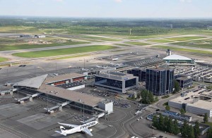 Aeroport işi dayandırır - İşçiləri etiraza hazırlaşır