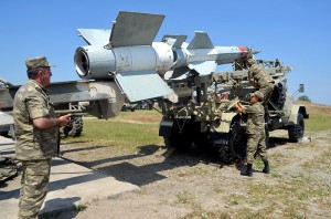 Hərbi hava qüvvələrinin hissə və bölmələri peşəkarlığını artırır - VİDEO