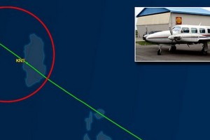 Pilot yuxulayanda belə olur