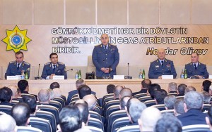 Dövlət Gömrük Komitəsində kollegiya iclası keçirilib