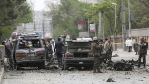 Partlayıcı dolu avtomobil partladıldı: 80 ölü, 350 nəfər yaralı – VİDEO