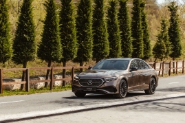 "Mercedes-Benz"in üç seçilən modeli üçün xüsusi imkanlar - FOTO