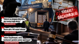 Türkan limanından müəmmalı daşınmalar: "Reysə görə 140 manat almışıq" 