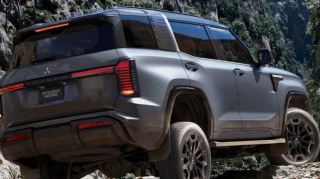 Yeni "Pajero" təqdim edildi - Əfsanəvi SUV 20 ildən sonra tamamilə yeni nəsillə geri qayıdır - FOTOLAR