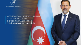 AZAL-ın Sərnişin Aviaşirkətinə yeni rəhbər təyin olunub   - FOTO