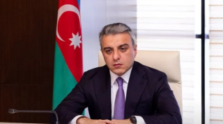 Vüsal Nəsirli departament müdiri təyin etdi 