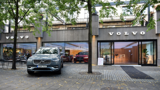 "Volvo" Stokholmdakı ofisini bağlamağa hazırlaşır