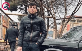 Yevlaxda yol qəzasında ölən gəncin FOTOsu 