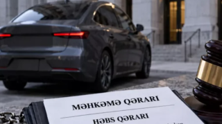 Qubada qaydaları pozan qazilər həbs edildilər 