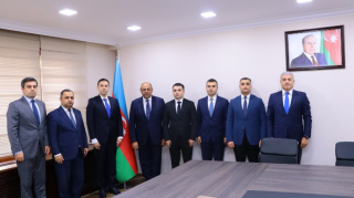 İki prokurorluq əməkdaşı hakim təyin olundu - FOTO 