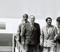 Müstəqil Azərbaycanın xilaskarı və dövlətçilik ideologiyasının banisi - Ulu Öndər Heydər Əliyev  