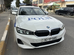 Suraxanıda ekoloji reyd; 9 sürücü CƏRİMƏLƏNDİ - FOTOSESSİYA 