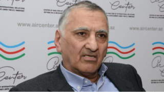 Dilqəm Əsgərov oğlundan imtina etdi 