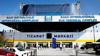 BBAK-a gedən sərnişinlərə xəbərdarlıq - FOTO