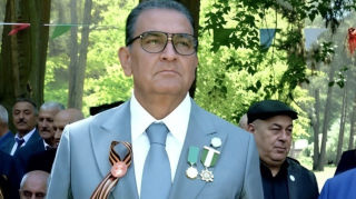 Saleh Səmədova hökm oxundu 