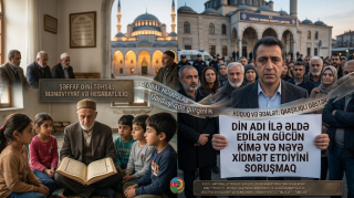 Türkiyənin illərini alan təhlükə: Din adı altında qurulan nüfuz 