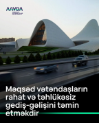 Bakıda 40 küçə və prospektdə yolların təmir işləri başa çatdırılıb   - FOTO