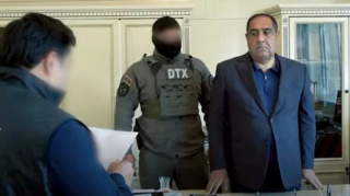 İslam Rzayevin həbs müddəti uzadıldı 