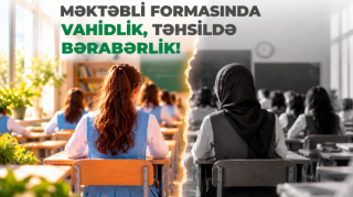 Məktəblərdə vahid geyim formasının tətbiqi niyə vacibdir? - RƏY 