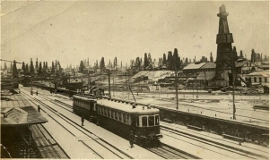 Dəmir yollarımızın 146 illik tarixi və fədakar əməkdaşları – FOTOSESSİYA