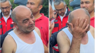 Həyat yoldaşı və iki qızını itirən atanın sözləri ürək dağladı: “Məni tək qoydun...” 