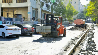 Təmir işləri tələbələrin və sürücülərin gündəlik həyatına necə təsir edir? - VİDEO