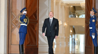 "Laosla siyasi əlaqələr uzun illərdir uğurla inkişaf edir" - Dövlət başçısı 