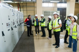 "Bakı Metropoliteni"ndə dekarbonizasiya layihəsi üzrə ilkin missiya başa çatıb - FOTO
