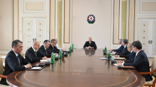 Prezident dağ-mədən sənayesinin inkişafını əngəlləyən səbəblərə toxunub 