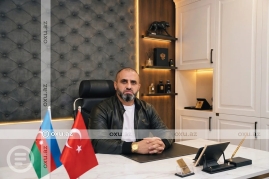 Deputatın oğlunun da həbs edildiyi qanlı cinayətdə öldürülən Ceyhunun FOTOLARI  - VİDEO