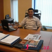 Vüsal Nəsirli özünə müşavir təyin etdi  - FOTO
