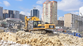 Bakıda ən çox bina bu rayonda söküləcək - AÇIQLAMA 