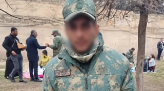 СМИ: Задержанный в Зангезуре азербайджанский военнослужащий доставлен в Ереван
