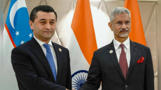 Hindistanlı nazirə görə Özbəkistanın XİN başçısı da Bakıya gəldi - POLİTOLOQ 