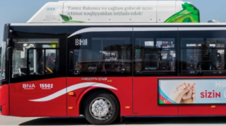 Bəzi marşrutların hərəkət sxemi müvəqqəti dəyişdirilir 
