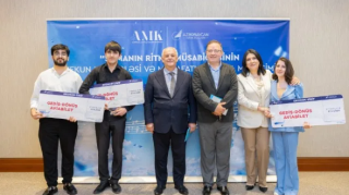 AZAL Milli Musiqi Gününə həsr olunan müsabiqə keçirib - FOTO