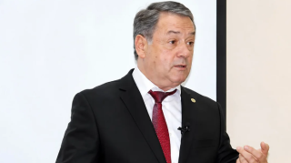 Generalın oğlu vəzifəsindən azad edildi 