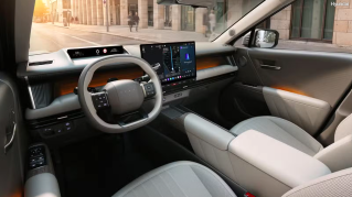 Hyundai yeni "Tucson"u təqdim etdi - FOTO